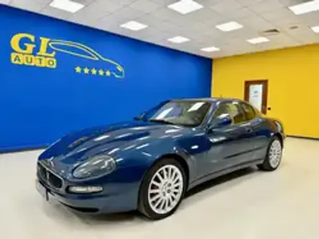 Maserati Coupe