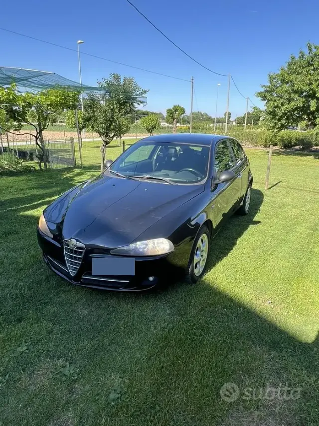 Alfa Romeo 147 2ª serie