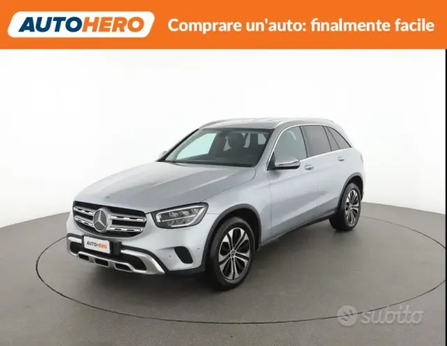 Mercedes-Benz GLC (X253)
