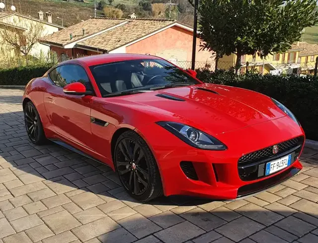 Jaguar F-Type