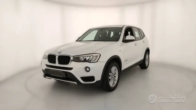 BMW X3 (F25)