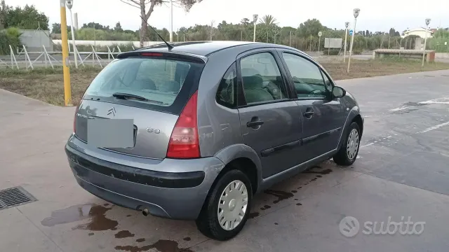Citroen C3 1ª serie