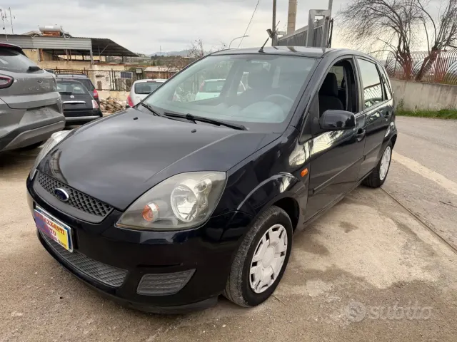 Ford Fiesta 5ª serie