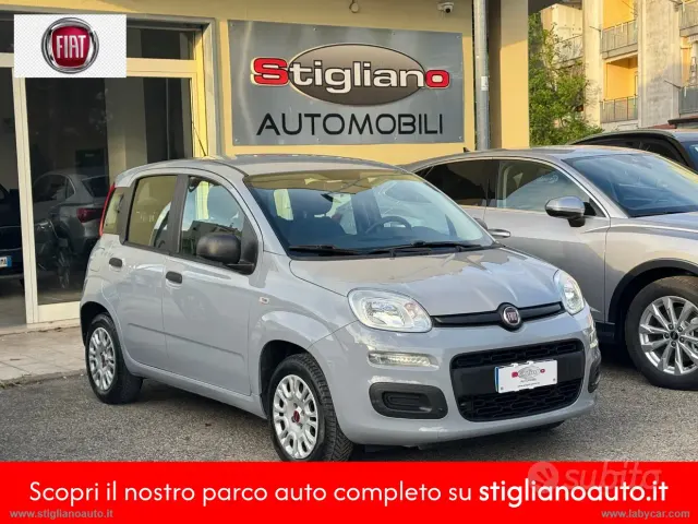 Fiat Panda 3ª serie