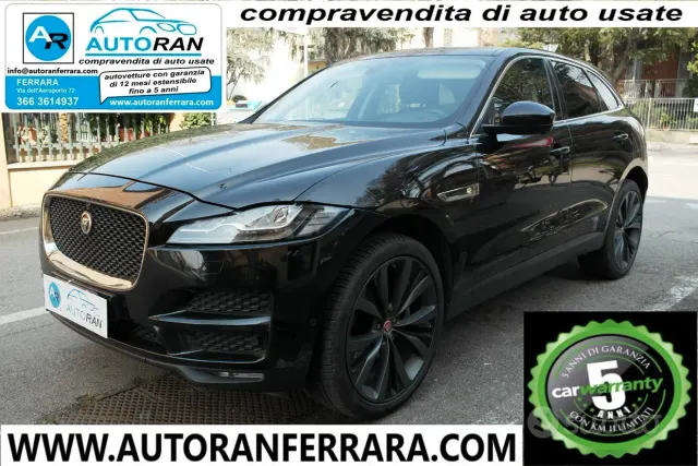 Jaguar F-Pace (X761)