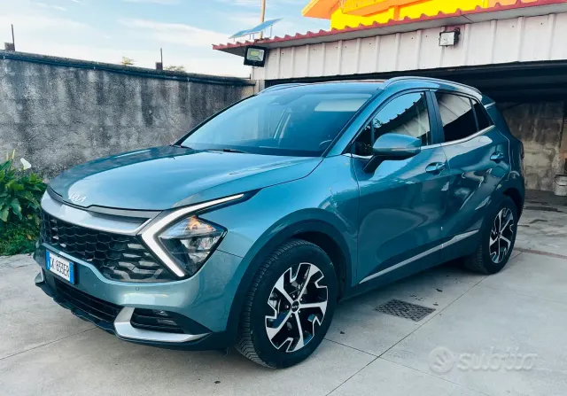 Kia Sportage 5ª serie