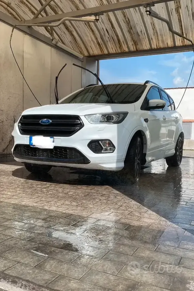 Ford Kuga 2ª serie