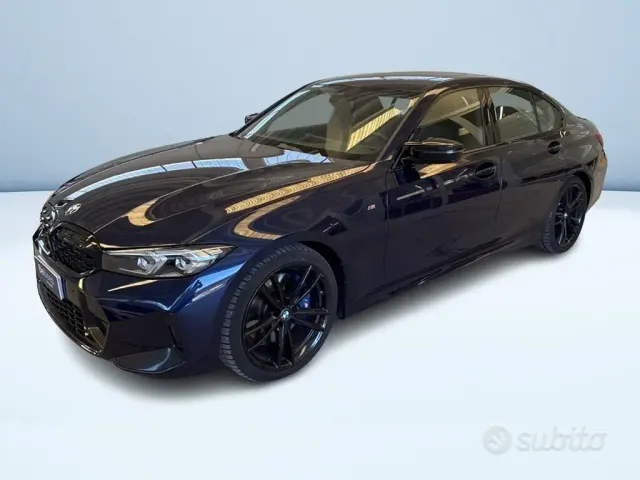 BMW Serie 3(G20/1-80/1)
