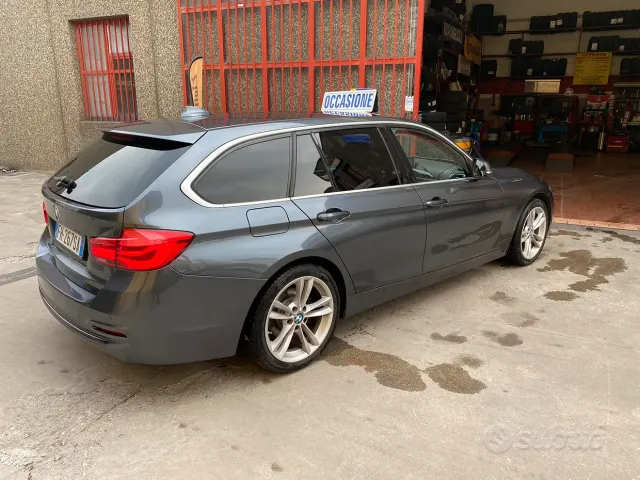 BMW Serie 3 (F30/31)