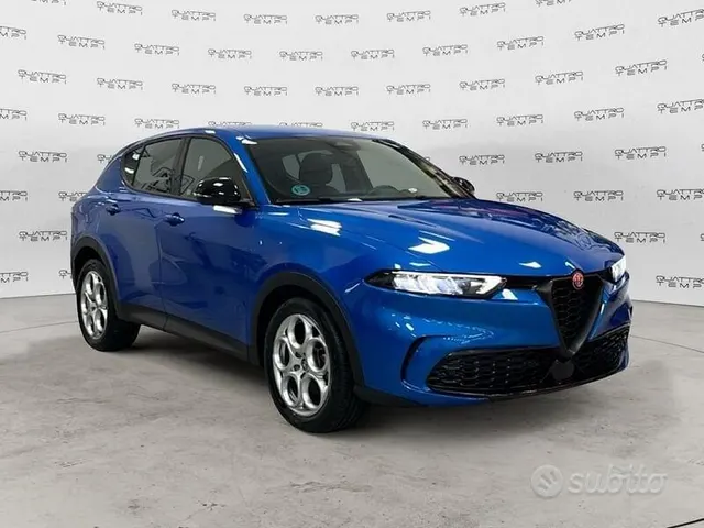 Alfa Romeo Tonale