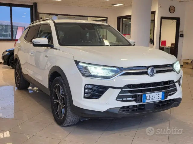 SsangYong Korando 4ª serie