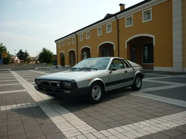 Lancia Beta Montecarlo