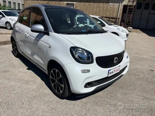 smart forfour 2ªs. (W453)