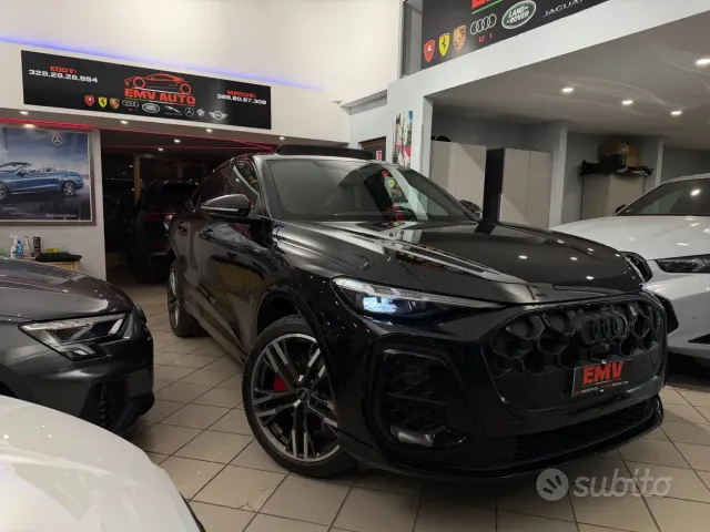 Audi Q5 2ª serie