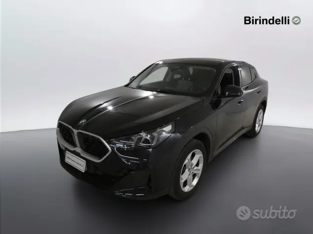 BMW X2 (U10)