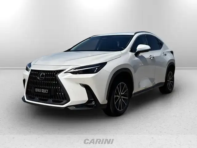 Lexus NX 450h+