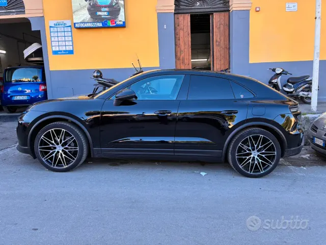 Porsche Macan 1ªs. '13-'25