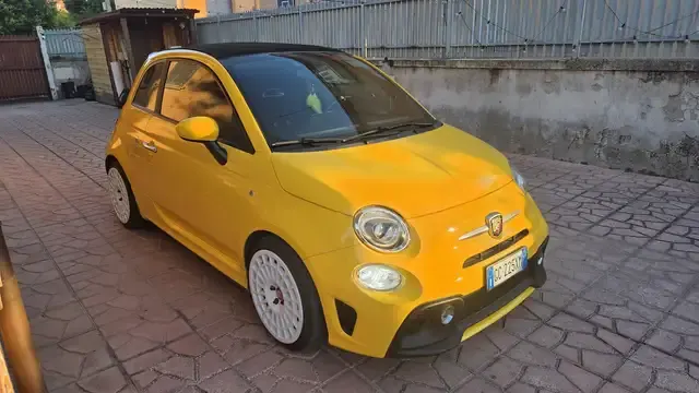 Abarth 595C