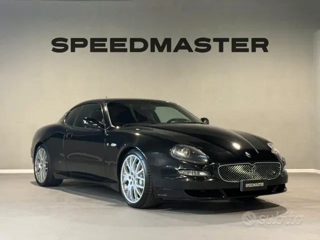Maserati GranSport