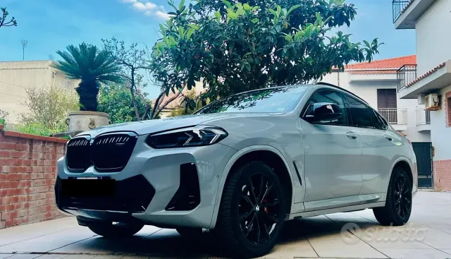 BMW X4 (G02/F98)