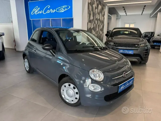 Fiat 500 (2007-2016)