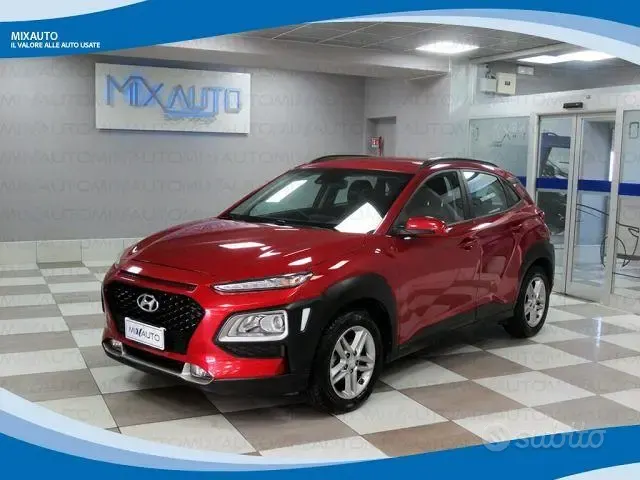 Hyundai Kona 2ªs. (2023-->)