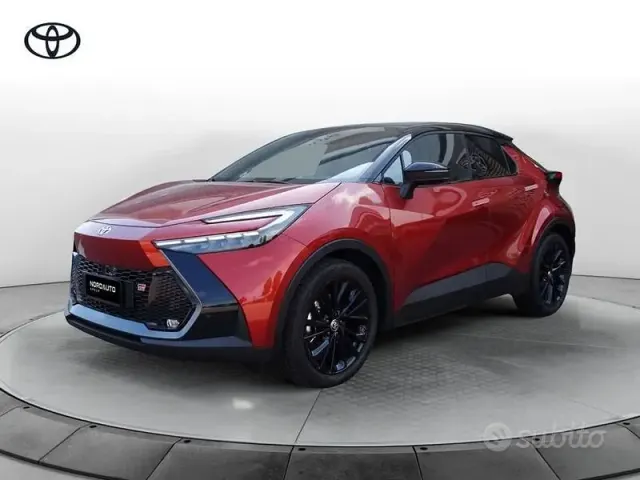 Toyota C-HR+