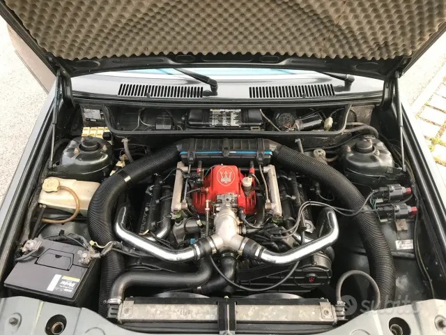 Maserati Biturbo e derivati