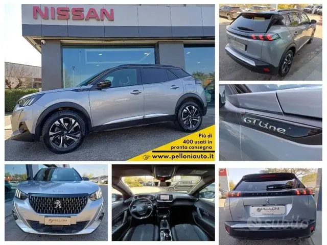 Peugeot 2008 2ª serie