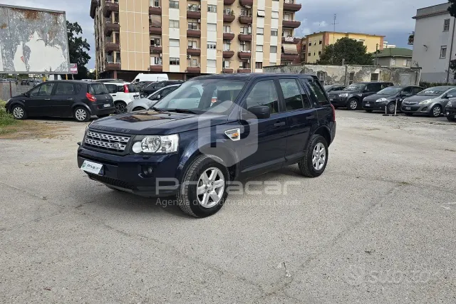 Land Rover Freelander 2ª serie