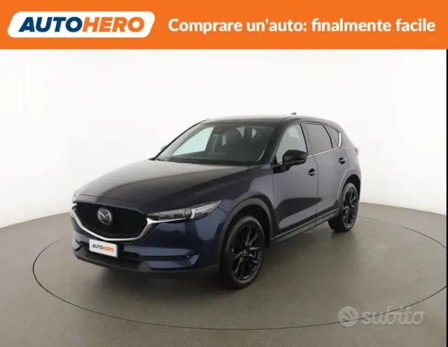 Mazda CX-5 2ª serie
