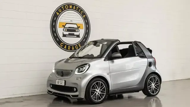 smart Brabus