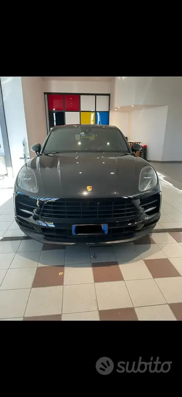 Porsche Macan 1ªs. '13-'25