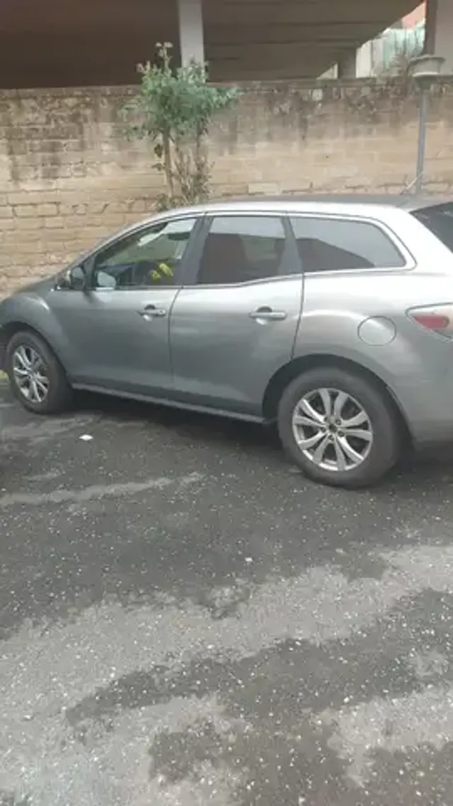 Mazda CX-7