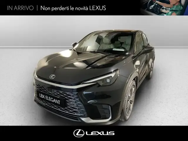 Lexus LBX