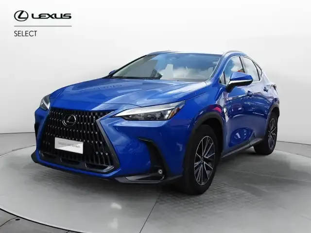 Lexus NX 350h