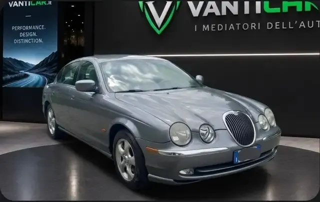 Jaguar S-Type