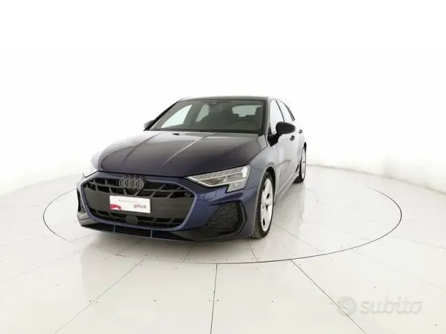 Audi A3 4ª serie