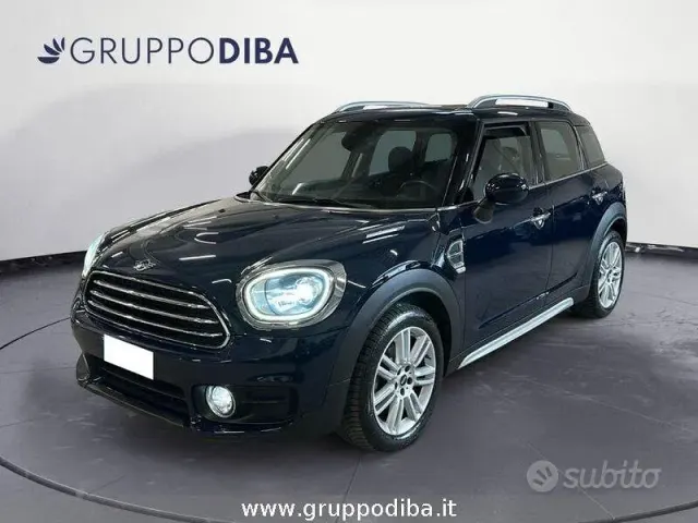 MINI Mini Countrym.(U25)