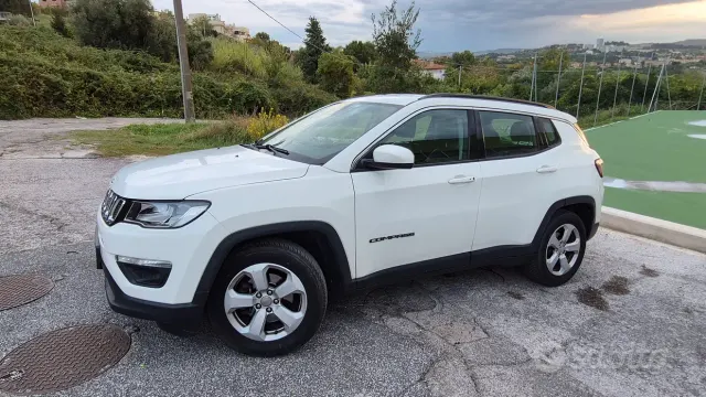 Jeep Compass 2ª serie