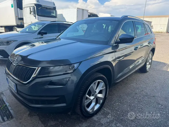 Skoda Kodiaq 1ª serie