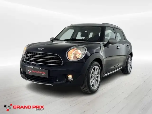 MINI Cooper D Countryman