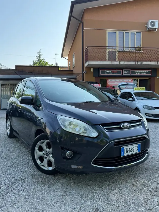 Ford C-Max 2ª serie