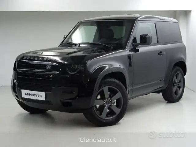 Land Rover Defender (2019)