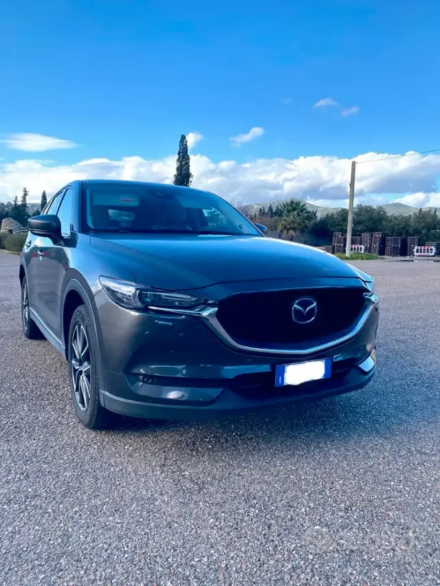 Mazda CX-5 2ª serie
