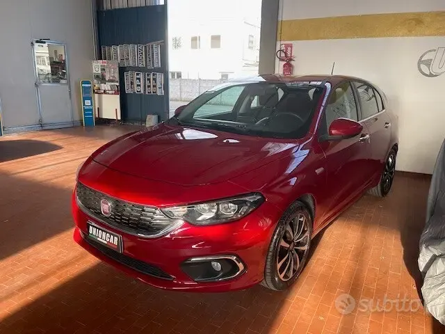 Fiat Tipo (2015-->)