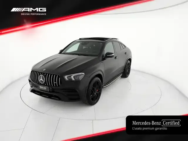 Mercedes-Benz GLE 53 AMG