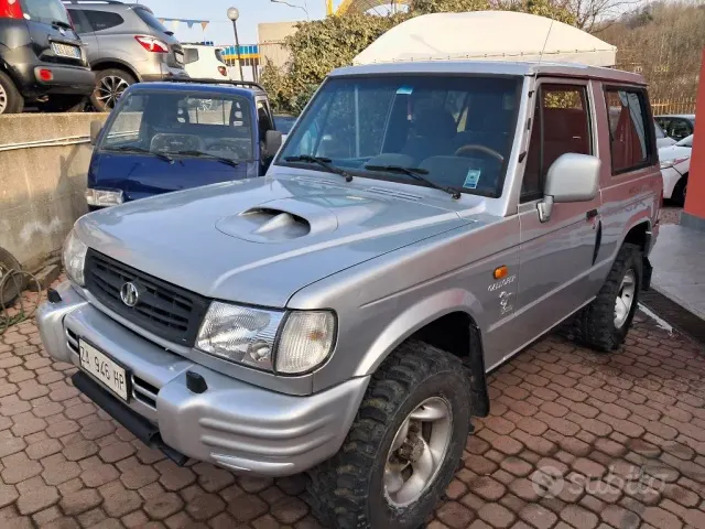 Hyundai Altro modello