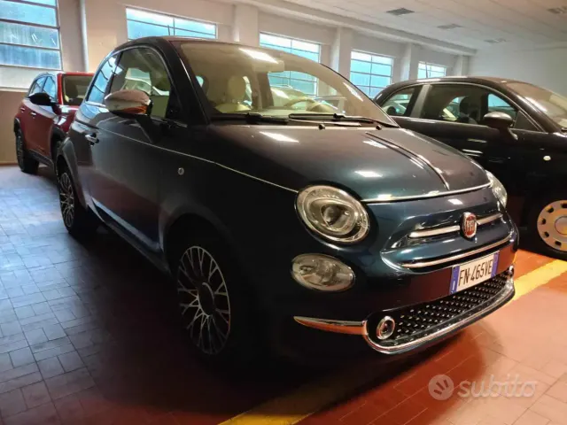 Fiat 500 (2015-2024)