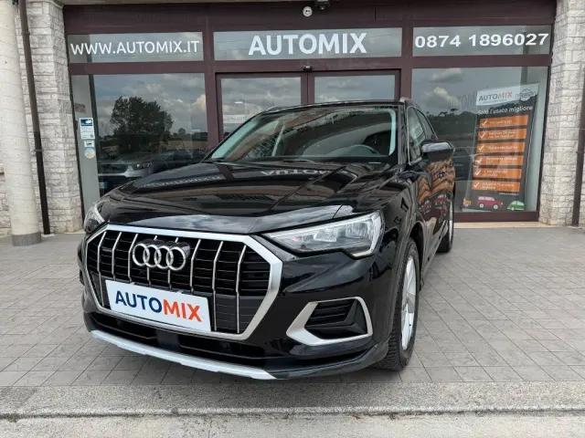 Audi Q3 2ª serie